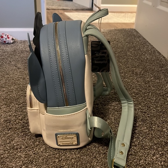 Elvis Stitch Loungefly Backpack - Picture 2 of 3